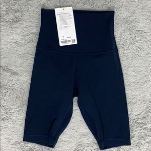 Lululemon Align Super High Rise Short 10” size 4